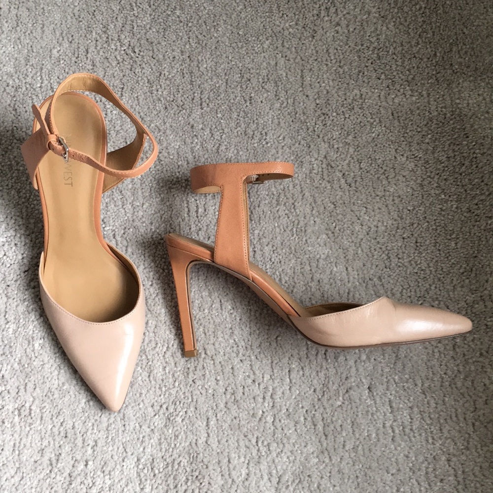 Neutral ankle heels!
